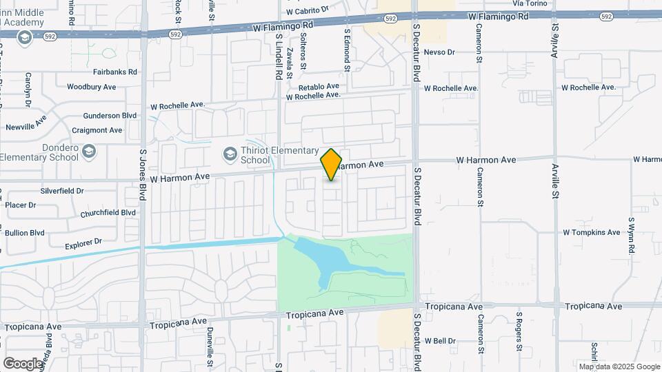5262 Osman Ct Map and Location Details