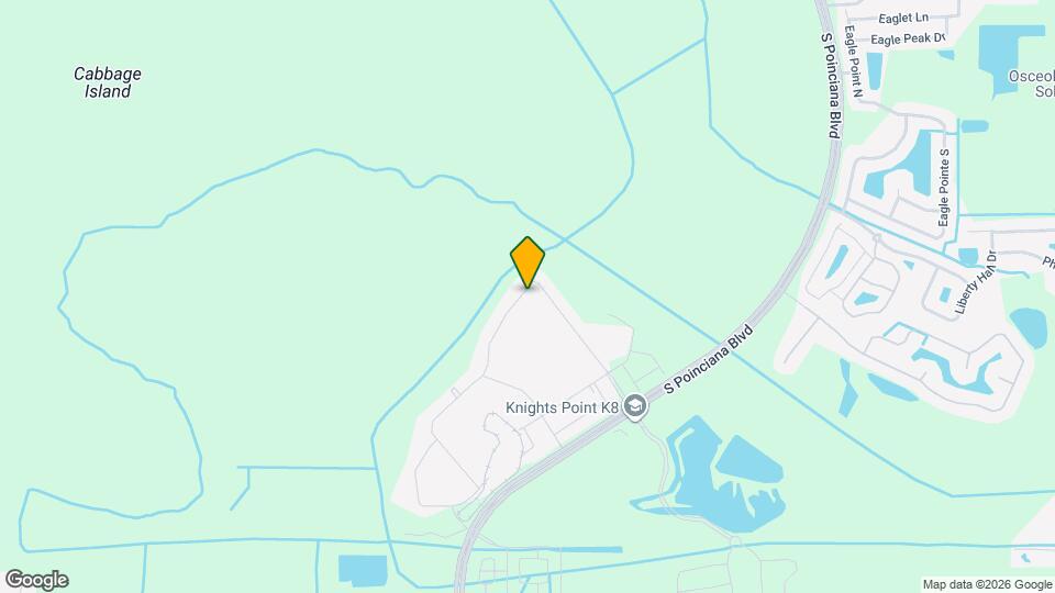 5086 Royal Point Ave Mapa y Detalles de la Ubicación