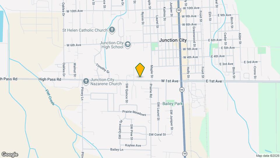 Norsemen Village Mapa y Detalles de la Ubicación