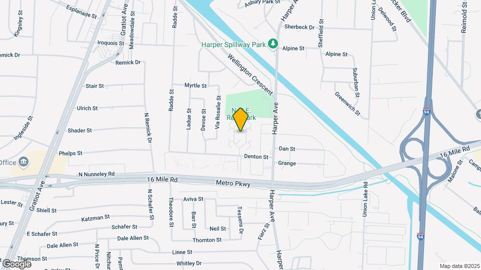 37447 Stonegate Cir Map and Location Details