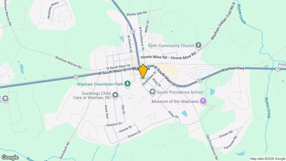 303 S Broome St Rentals in Waxhaw, NC