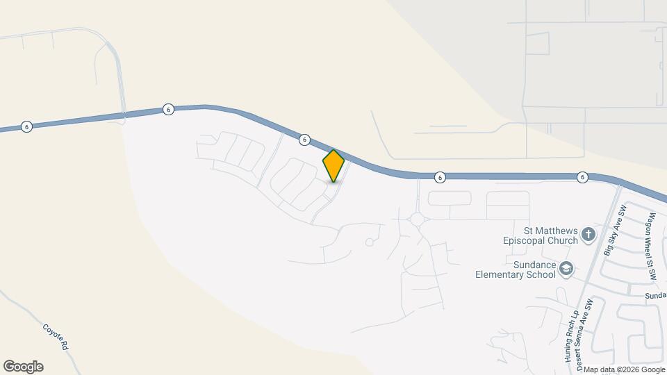 300 Michael Ave SW Map and Location Details