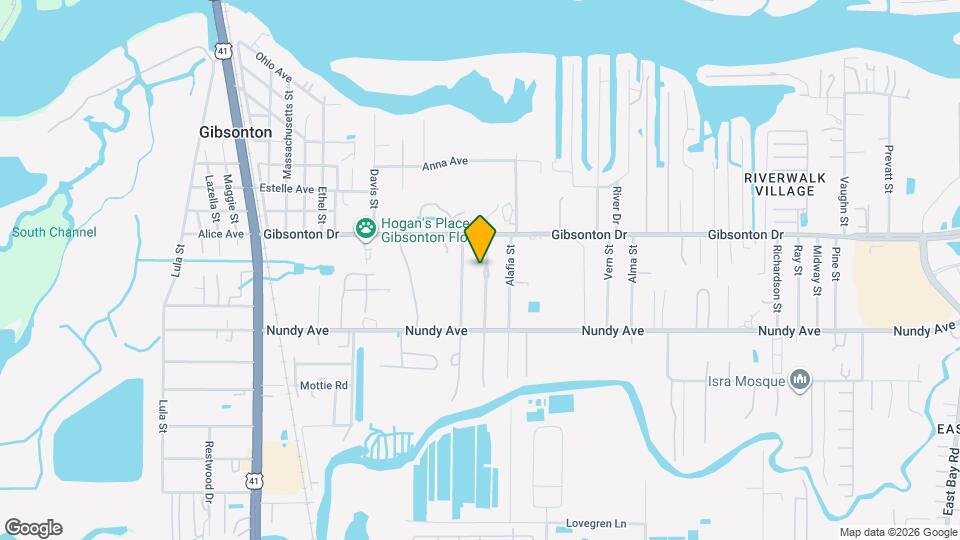 10119 Candleberry Wds Ln Map and Location Details