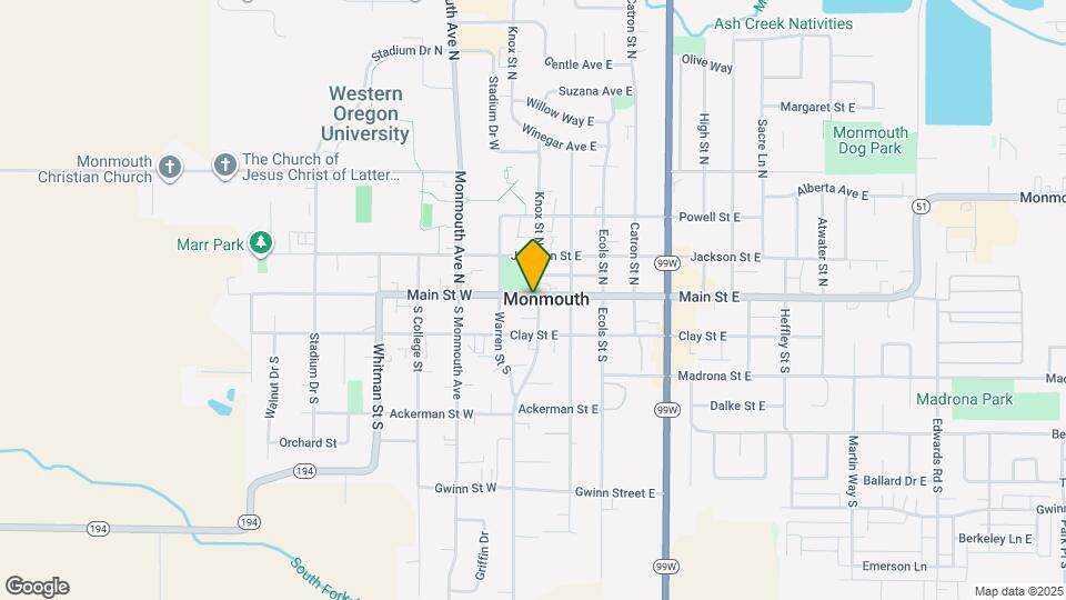 Sunrise Apartments and Nearby Monmouth Apartments For Rent Monmouth, OR