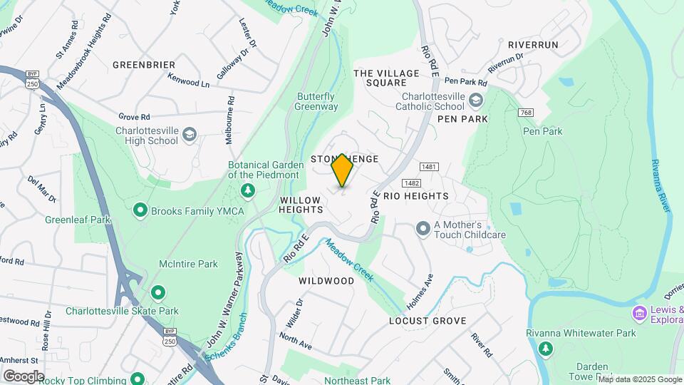 573 Southampton Ct Map and Location Details