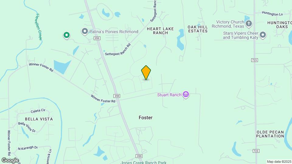 411 Sunlit Vly Cir Map and Location Details