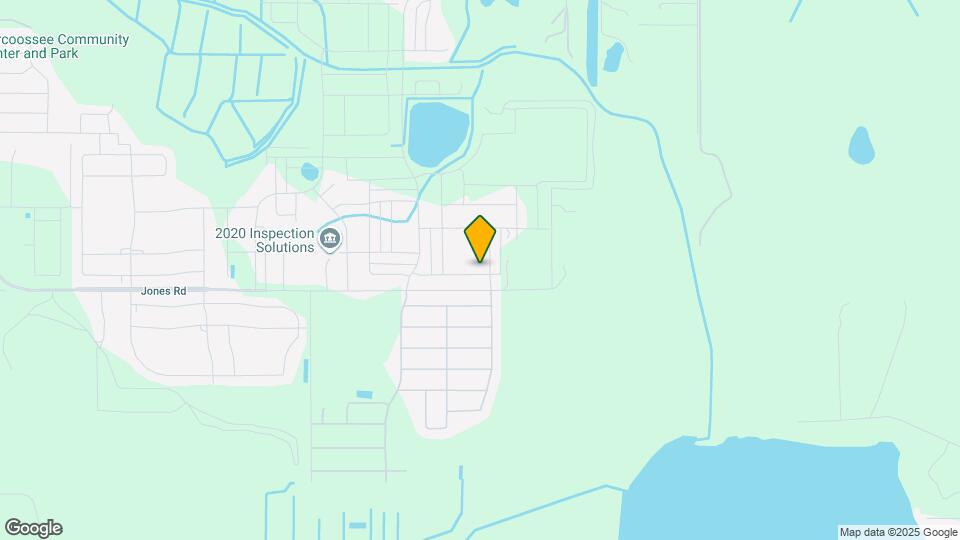 5941 Piney Shrub Pl Map and Location Details