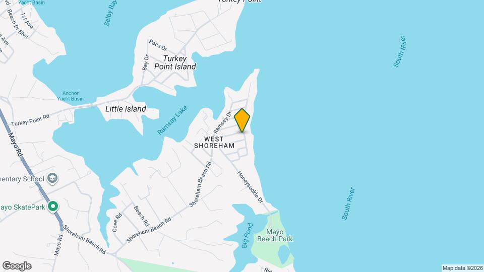 1442 Rehling Dr Map and Location Details