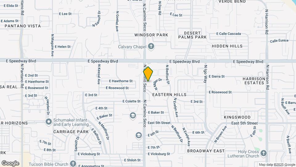 Alpine View Apartments 10 UNITS Map and Location Details