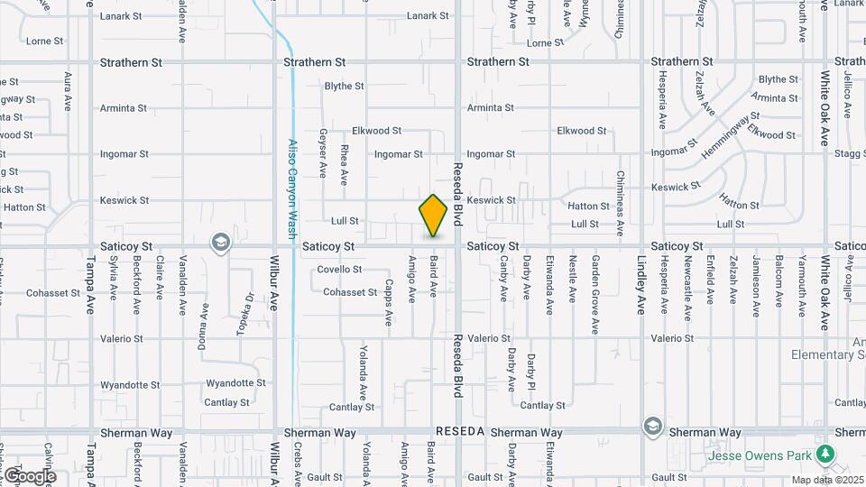 Saticoy Manor Apartments and Nearby Reseda Apartments For Rent Reseda, CA