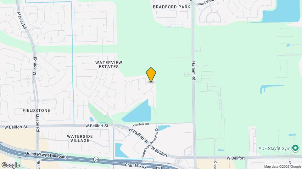 5634 Jay Thrush Dr Map and Location Details