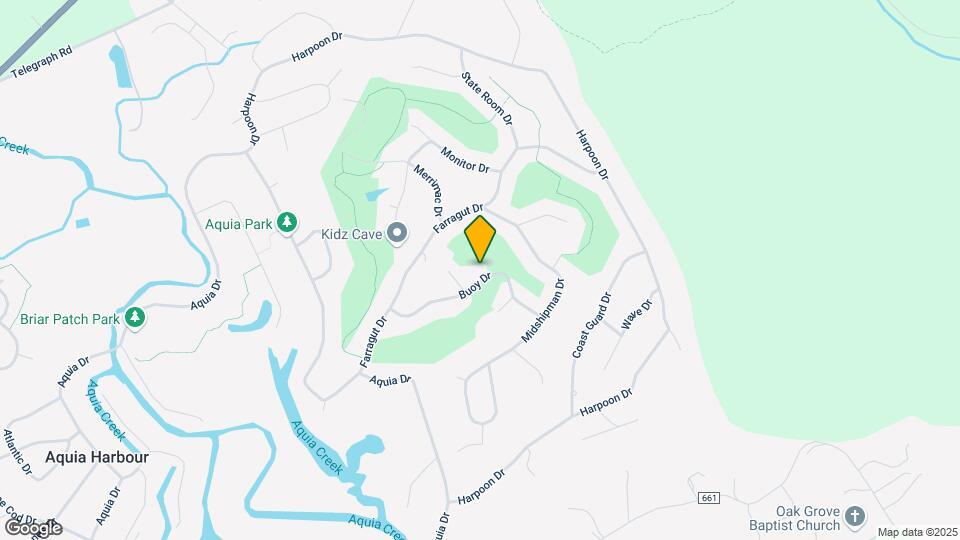 2018 Buoy Dr Map and Location Details