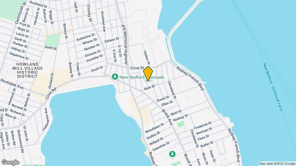 30 Viall St Mapa y Detalles de la Ubicación