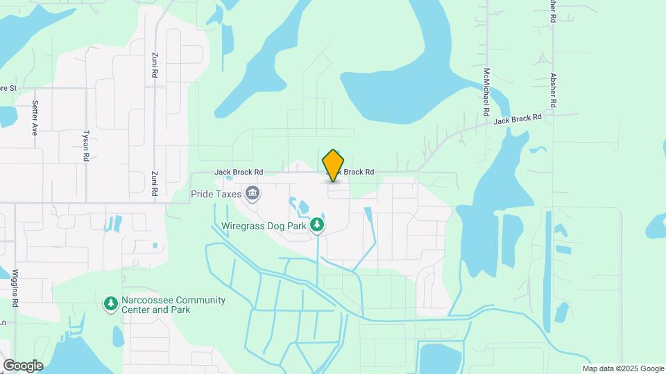 5656 Timber Mdw Wy Map and Location Details