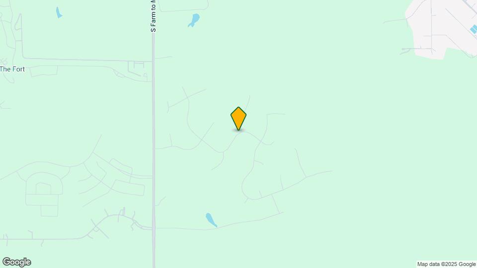 1619 Chisos Bnd Map and Location Details