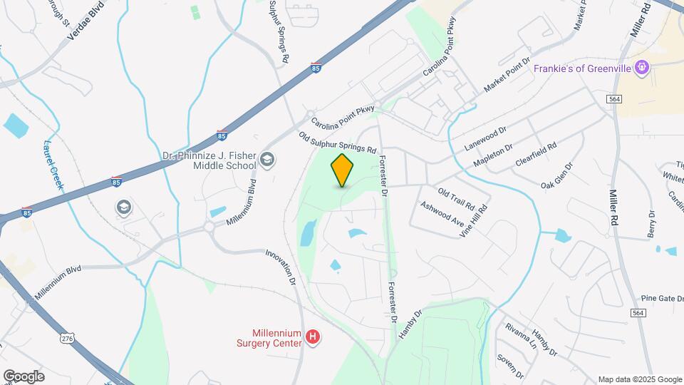 327 Nettle Ln Map and Location Details