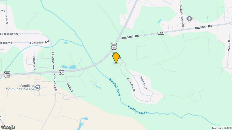 146 Edisto Ct Map and Location Details