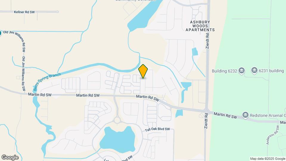 429 Tillane Pk Cir Map and Location Details