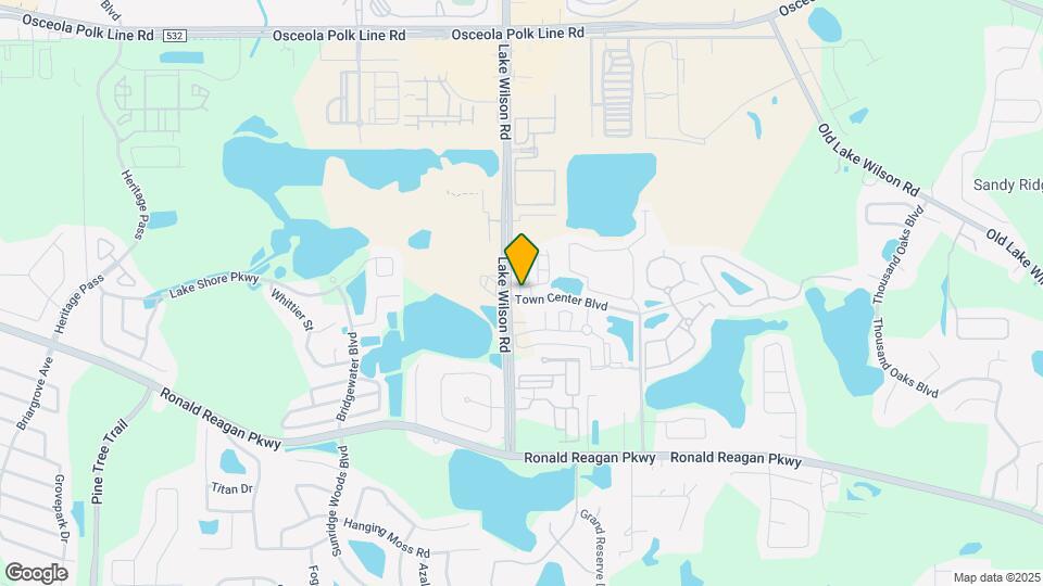 181 Villa Domani Cir Mapa y Detalles de la Ubicación