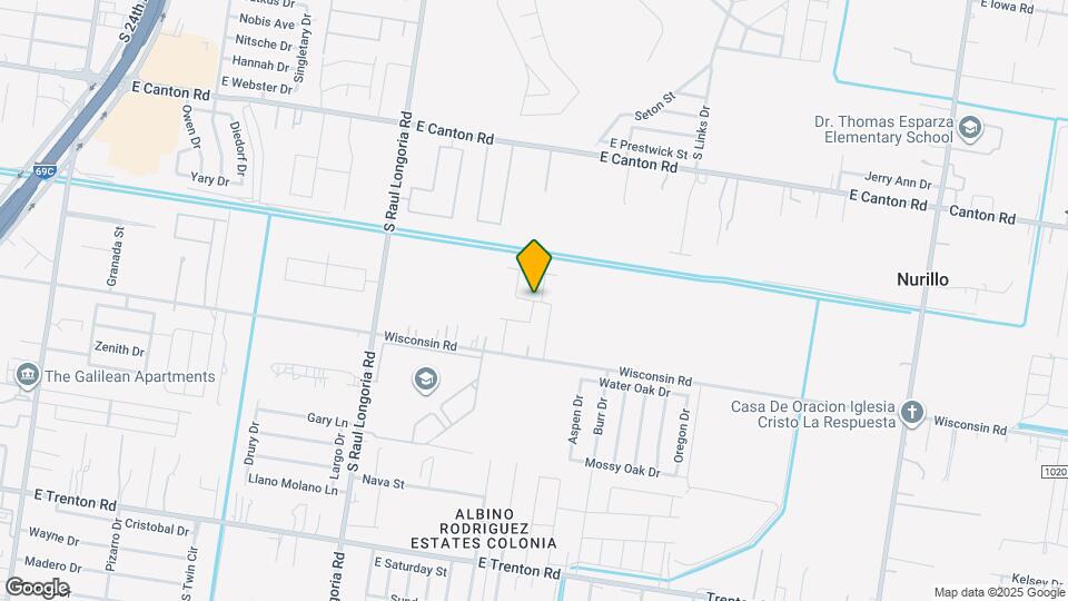 11 Luz Divina St Map and Location Details