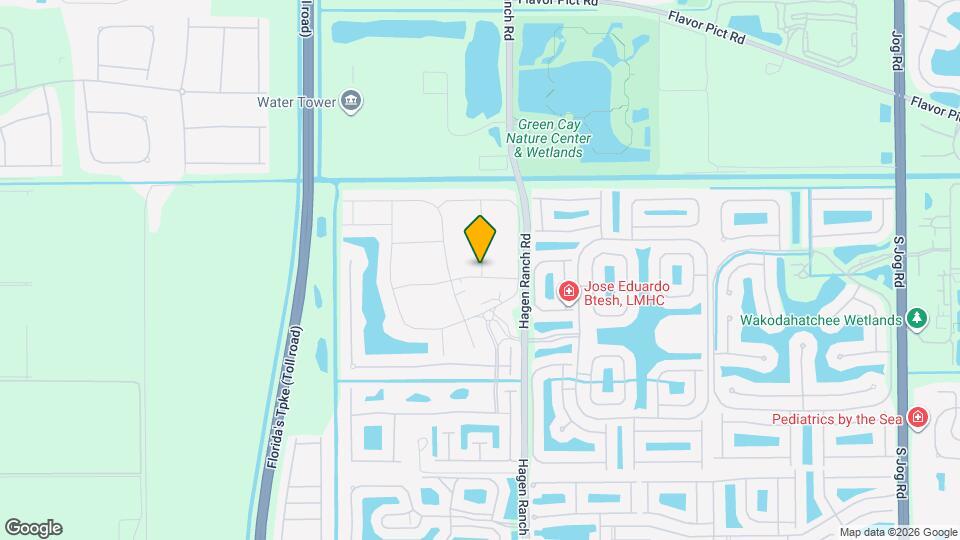13185 Mount Columbia Ter Mapa y Detalles de la Ubicación
