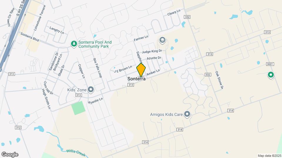 140 Amber Ln Mapa y Detalles de la Ubicación