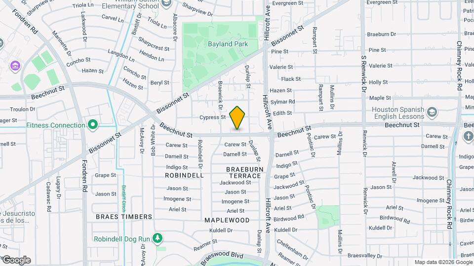 1 Carlota Ct Map and Location Details