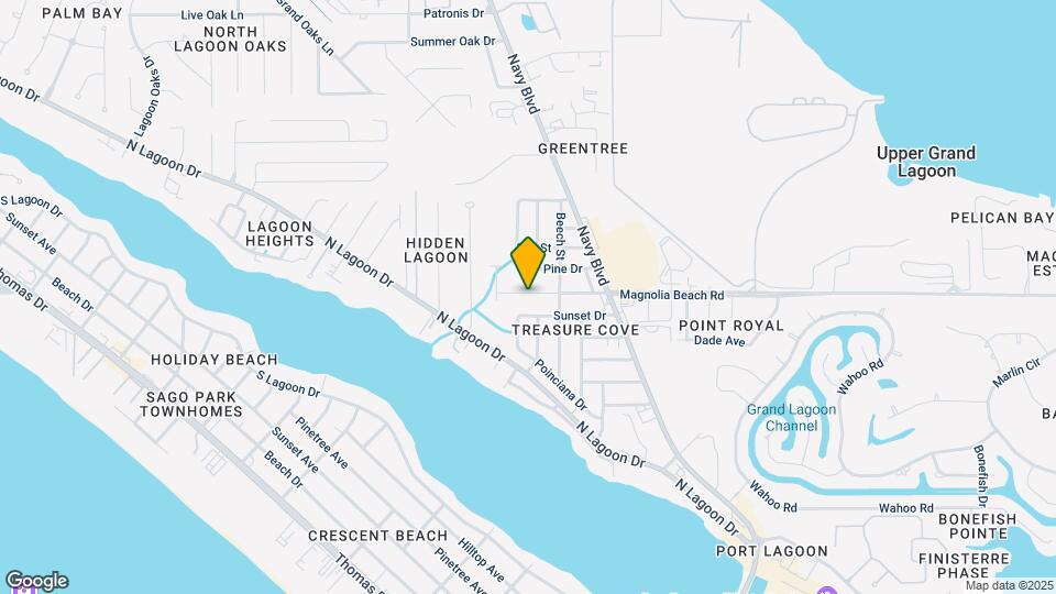 6331 Causeway Rd Map and Location Details