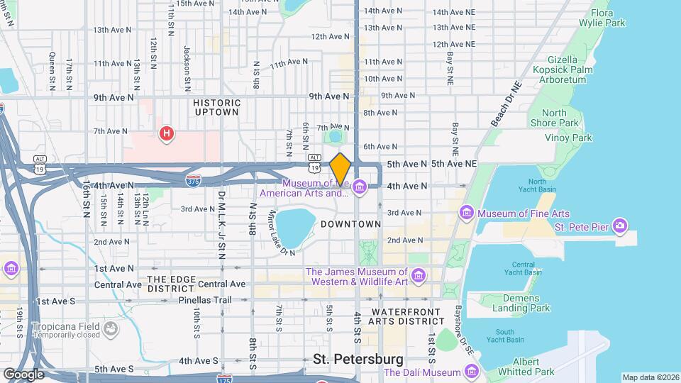 Peterborough Apartments St. Petersburg, FL Apartments For Rent