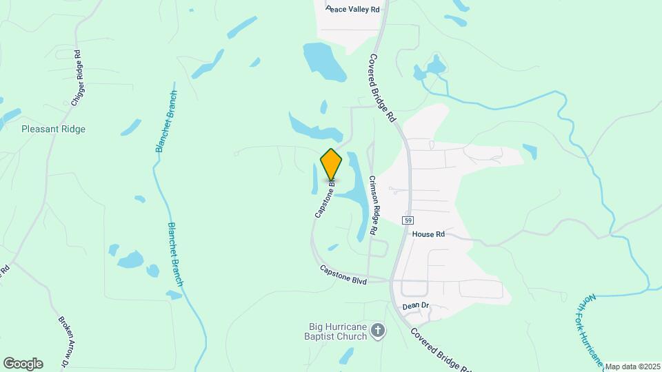 15638 Capstone Blvd Map and Location Details