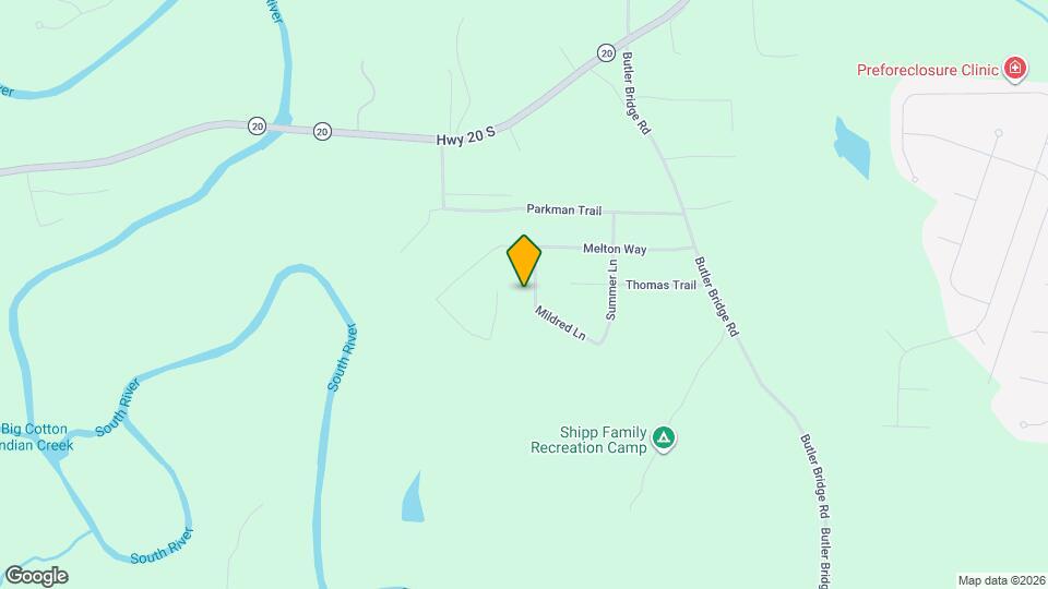 60 Mildred Ln Map and Location Details