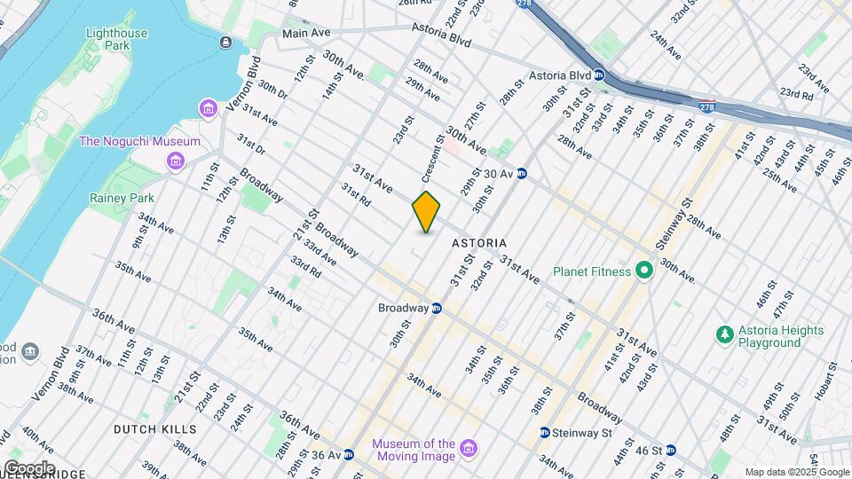 3128 29th St Map and Location Details