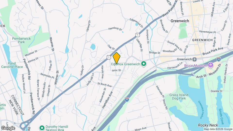 71 Josephine Evaristo Ave, Unit 2 Map and Location Details