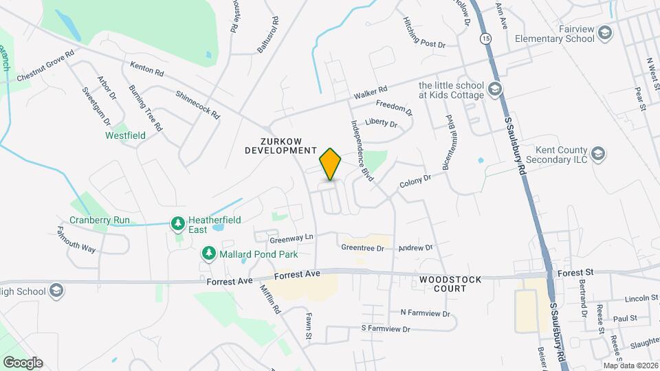 33 Fieldstone Ct Map and Location Details