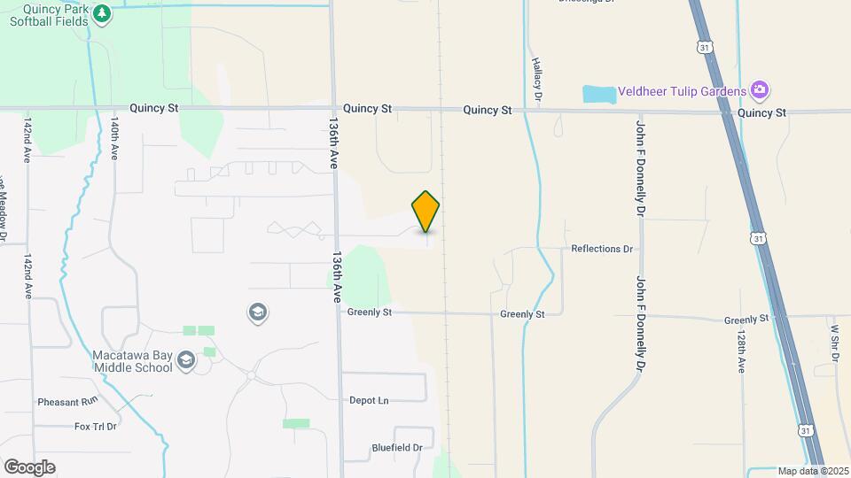 3745 Jill Ave Map and Location Details