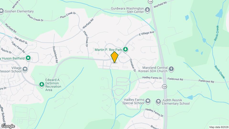 7951 Otter Cove Ct Map and Location Details