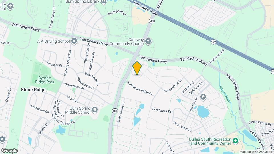 24887 Coventry Grove Ct Map and Location Details