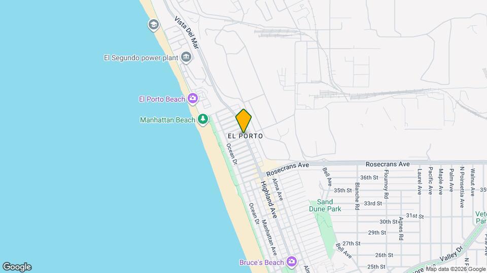 4113 Highland Ave Mapa y Detalles de la Ubicación