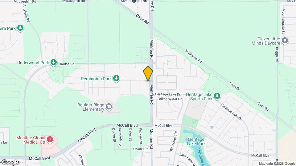 27100 Great Plains Ct Map and Location Details