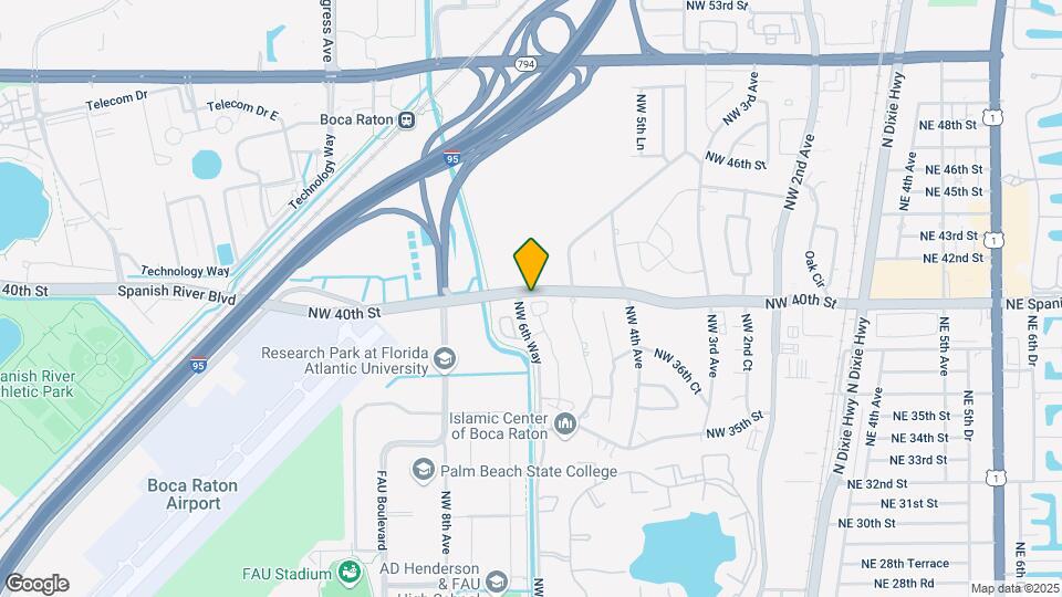 542 NW 39th Cir Map and Location Details