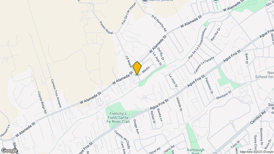 157 Calle Don Jose Map and Location Details