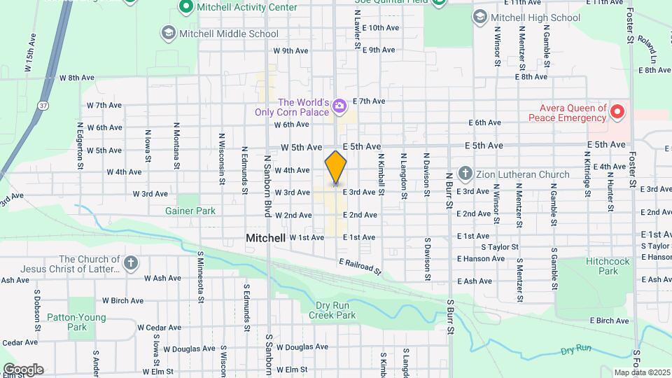 304 N Main St Mitchell SD Apartments and Nearby Mitchell Apartments For