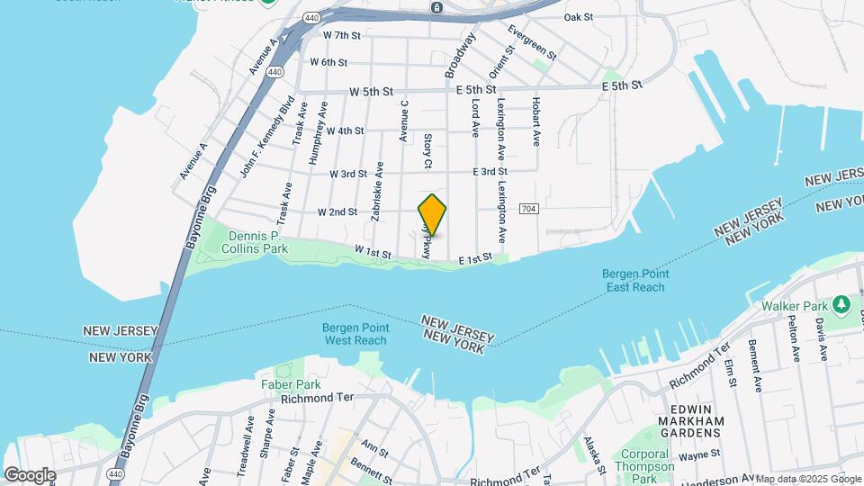 16 Kelly Pkwy Map and Location Details