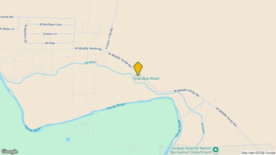 2957 Doc Mackey Rd Map and Location Details