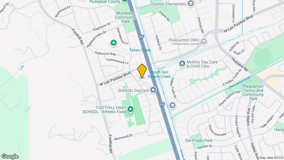 4213 Sheldon Cir Map and Location Details