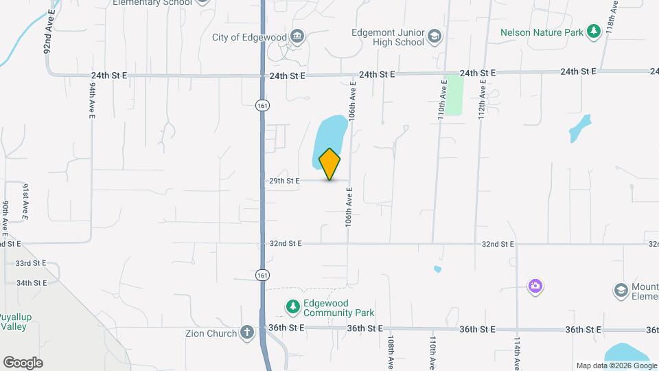 10428 29th St E, Unit 10428 Map and Location Details