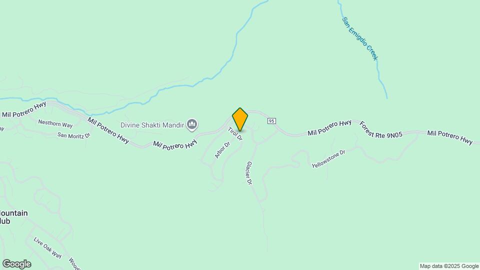 2704 Tirol Dr Map and Location Details