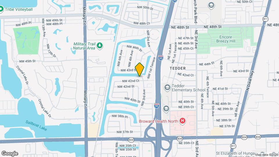 San Marco Apartments Map and Location Details