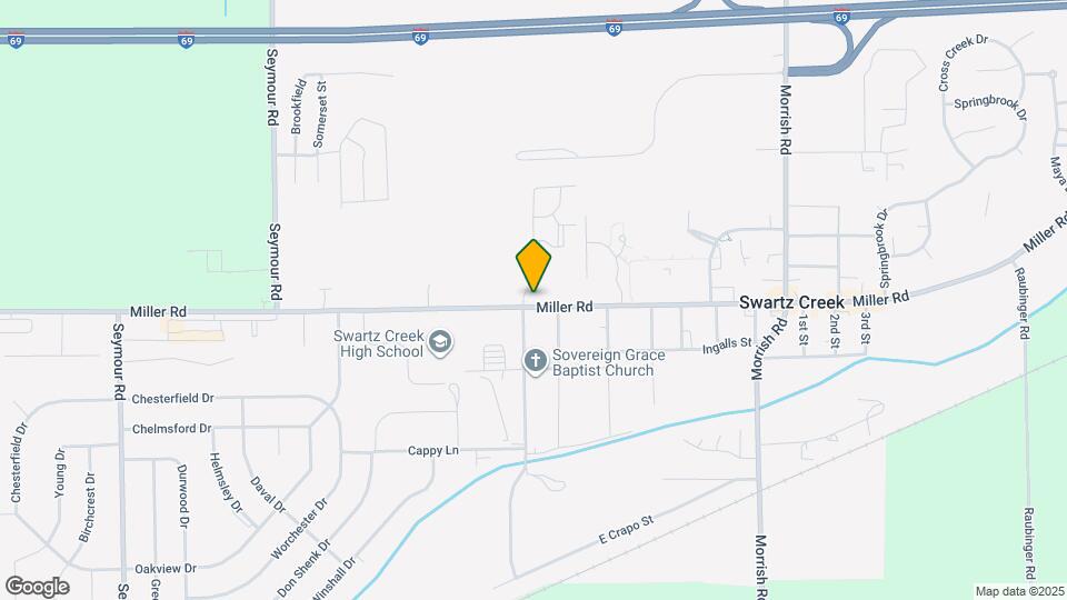 Burkeshire Pointe Apartments and Nearby Swartz Creek Apartments For