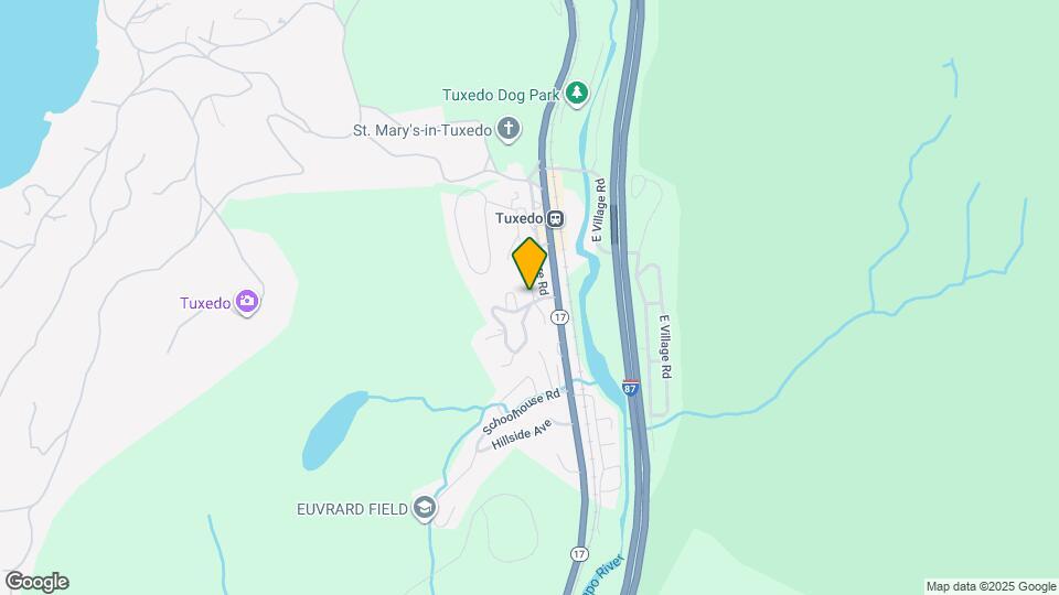 1 Library Rd Map and Location Details